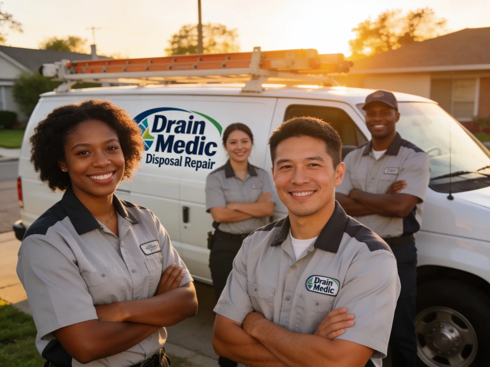 Garbage Disposal Repair company in St Columbans, NE