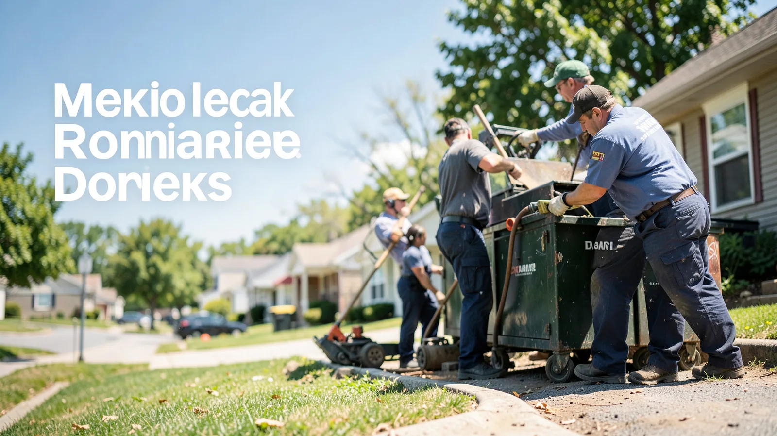 Garbage Disposal Repair in St Columbans, NE near me
